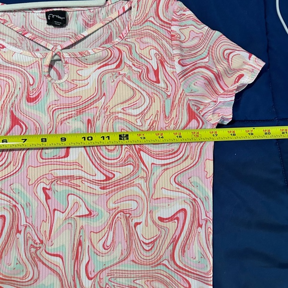 ART CLASS • Girls Top • XL (14-16) • - Picture 5 of 6